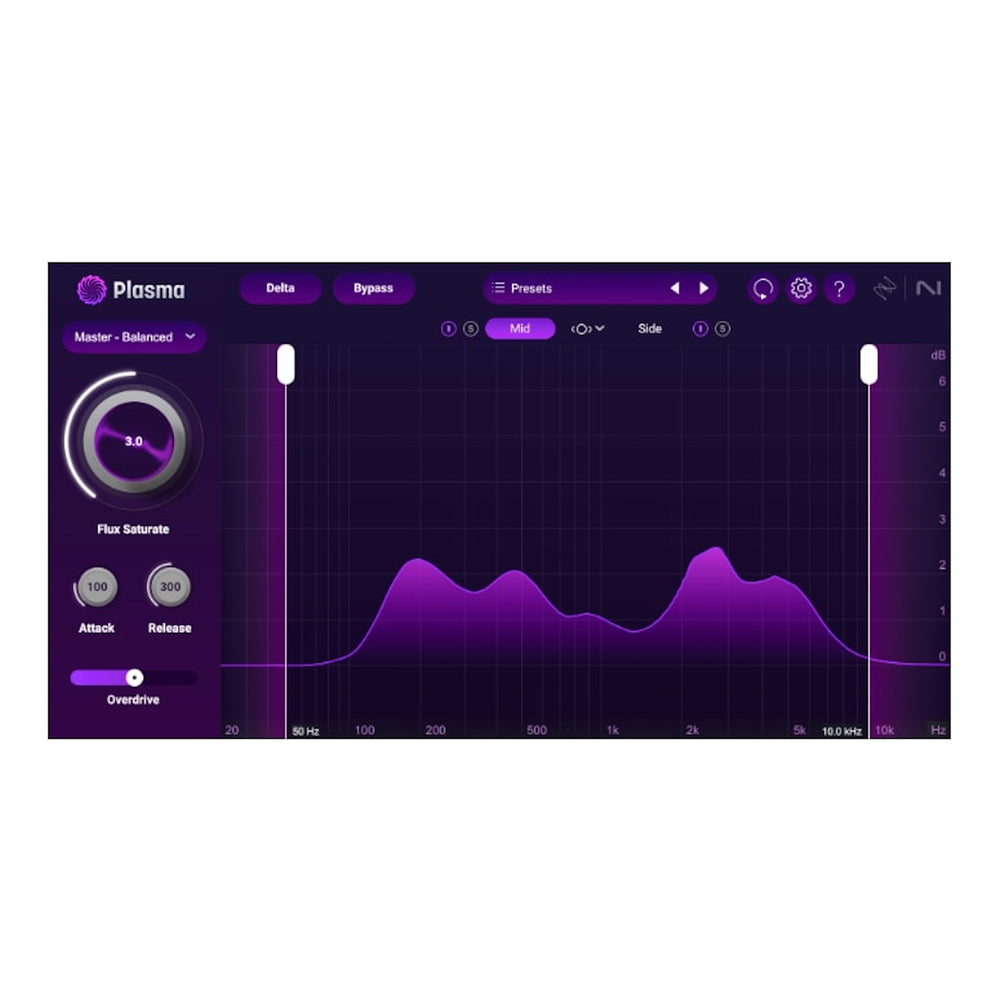 iZotope Plasma: Crossgrade from any paid iZotope product