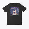 Cats On Synthesizers In Space -  Modular T-Shirt - Medium