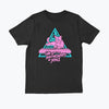 Cats On Synthesizers In Space -  Neon T-Shirt - XXL