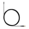 Shure Omni Lavalier Microphone - Black w/LEMO & Accessories