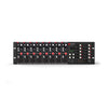 Harrison 500 Rack with Mixer and 8x Preamps
