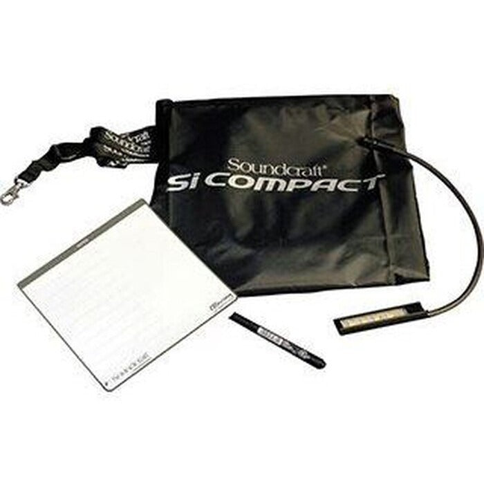 Kit d'accessoires Soundcraft Si Compact Console Si Compact 24