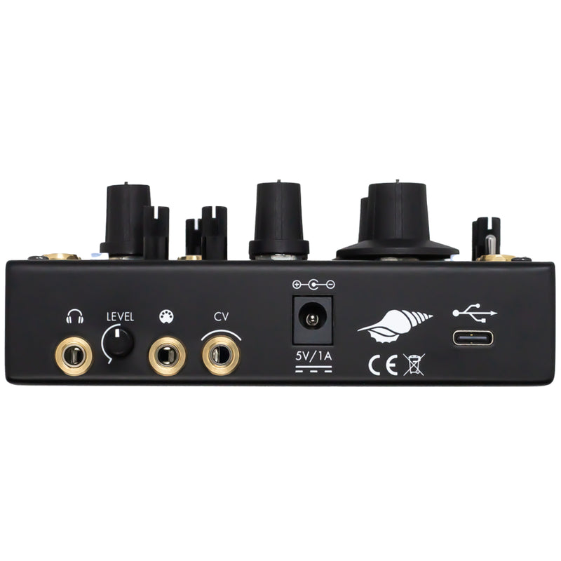 Instruo Seashell Desktop Analog Synth