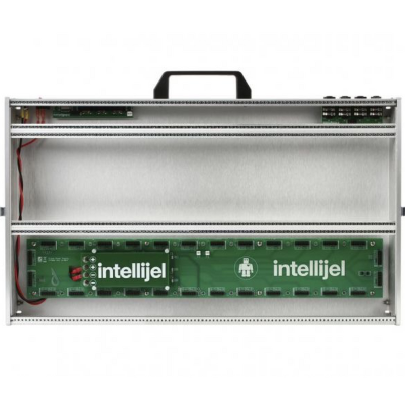 Intellijel 7U Performance Cases 104HP Silver