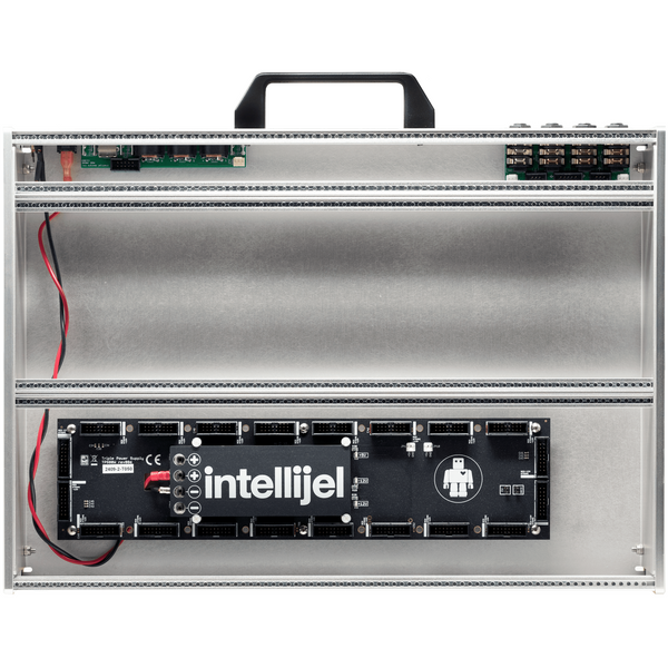 Intellijel 7U Performance Cases with TPS80 Power