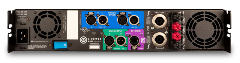 Crown IT 12000HD
