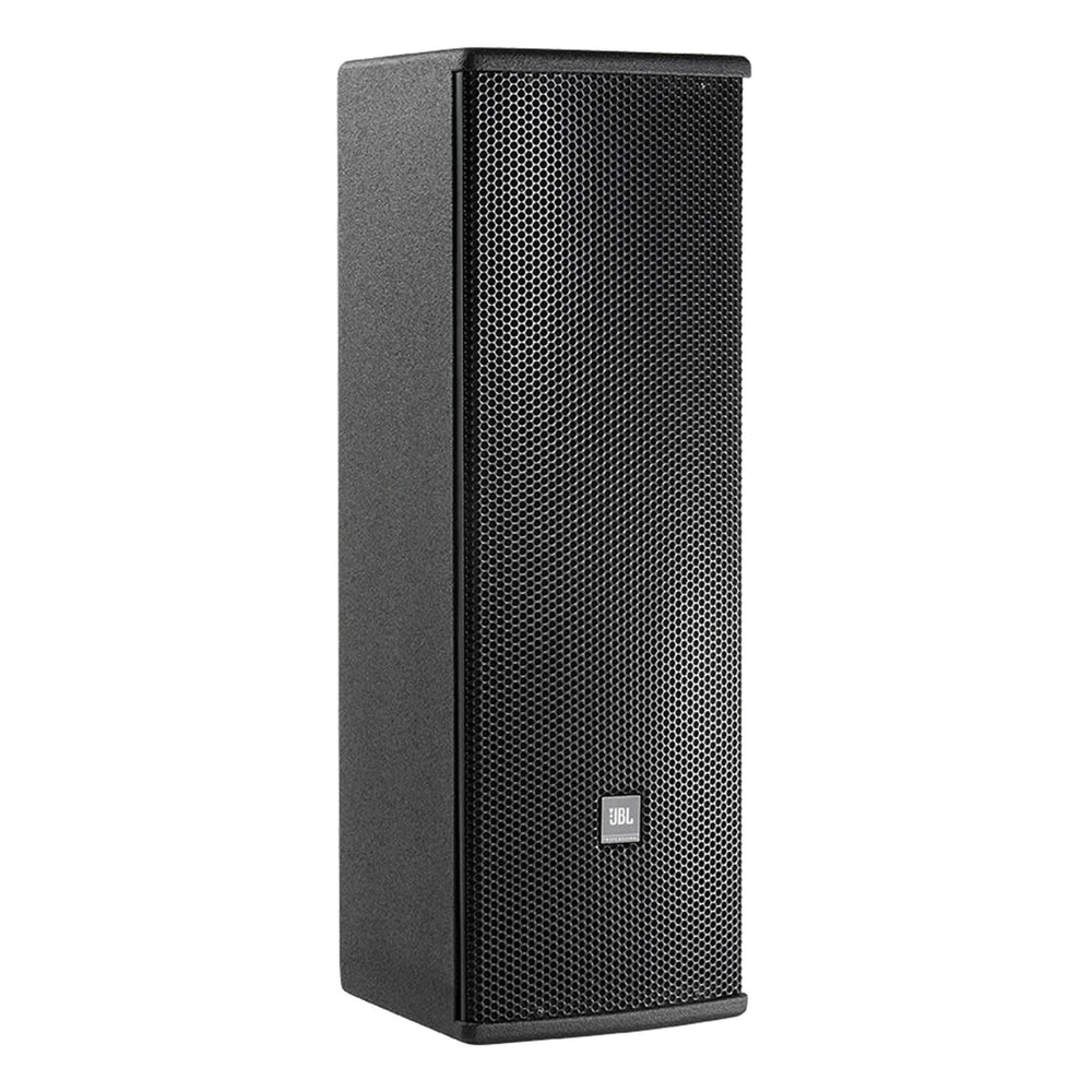 JBL AC28/95 Dual 8in 2-Way Loudspeaker 90X50 Black