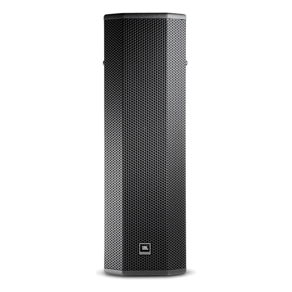 JBL CWT128 Dual 8in Waveguide Loudspeaker 160X60 Black