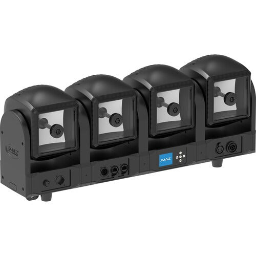JMAZ Centipede B4 RGBW LED Bar 4-Head