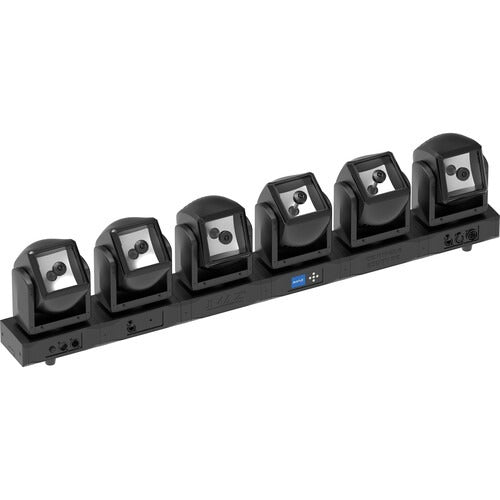 JMAZ Centipede 3SIXTY B6 RGBW LED Moving Head 6-Head