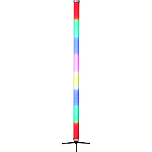 JMAZ Electro T4 RGBW Battery LED Tube Light 4ft