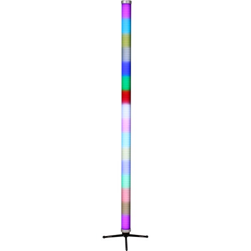 JMAZ Electro T5 RGBW+WW Battery LED Tube Light 4ft