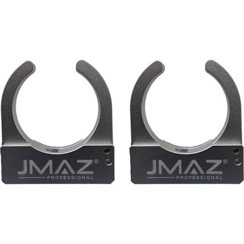 JMAZ Electro Tube Mounting Clips 2-Pack
