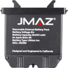 JMAZ Mad Par RB Replacement Battery