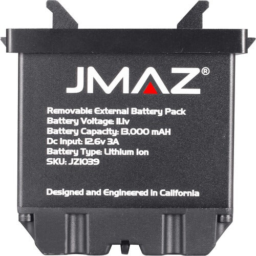 JMAZ Mad Par RB Replacement Battery