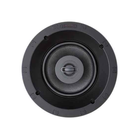 Sonance VP66R TL Thin-Line Round In-Ceiling Speaker (Pair)