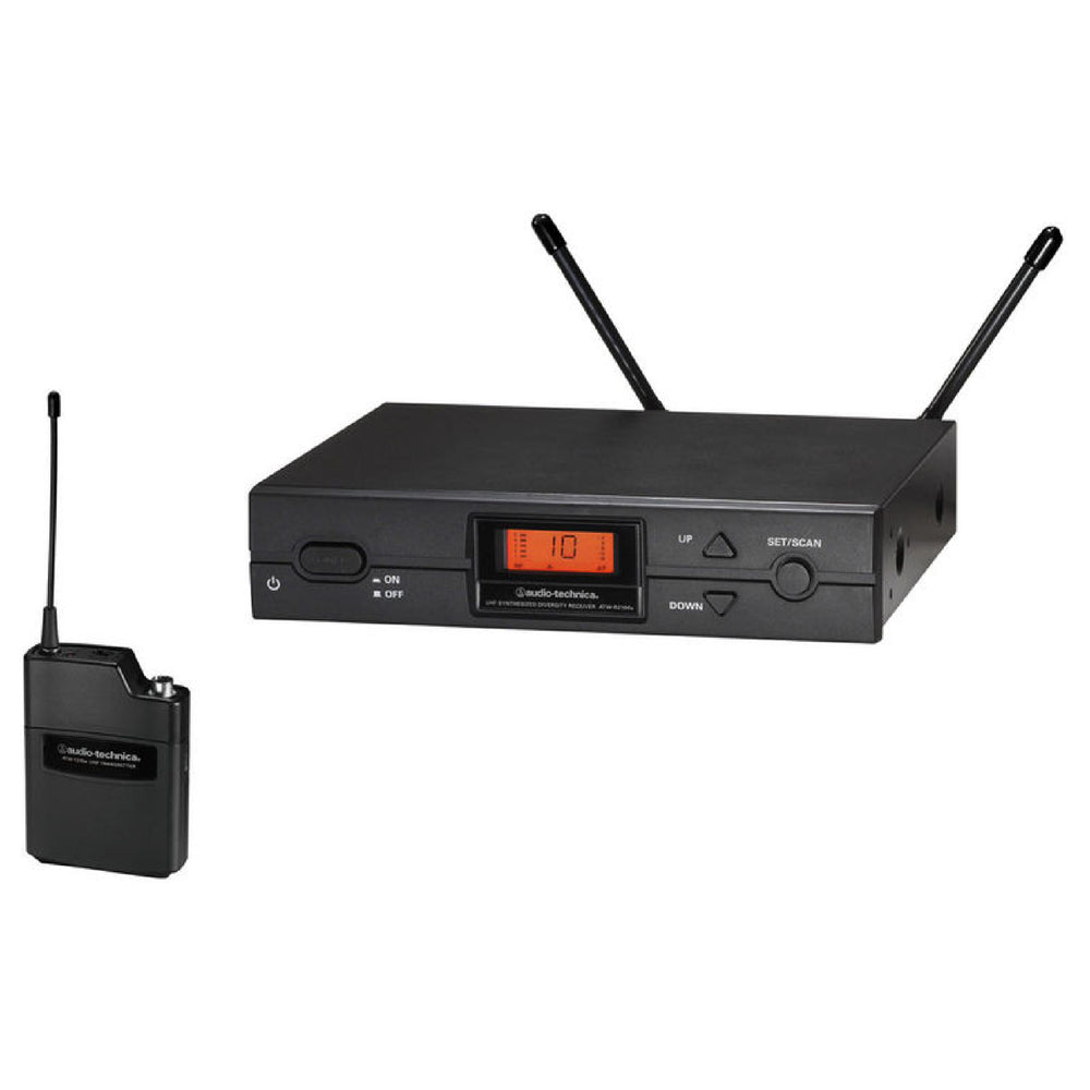 Audio Technica ATW-2110CI Wireless Bodypack System