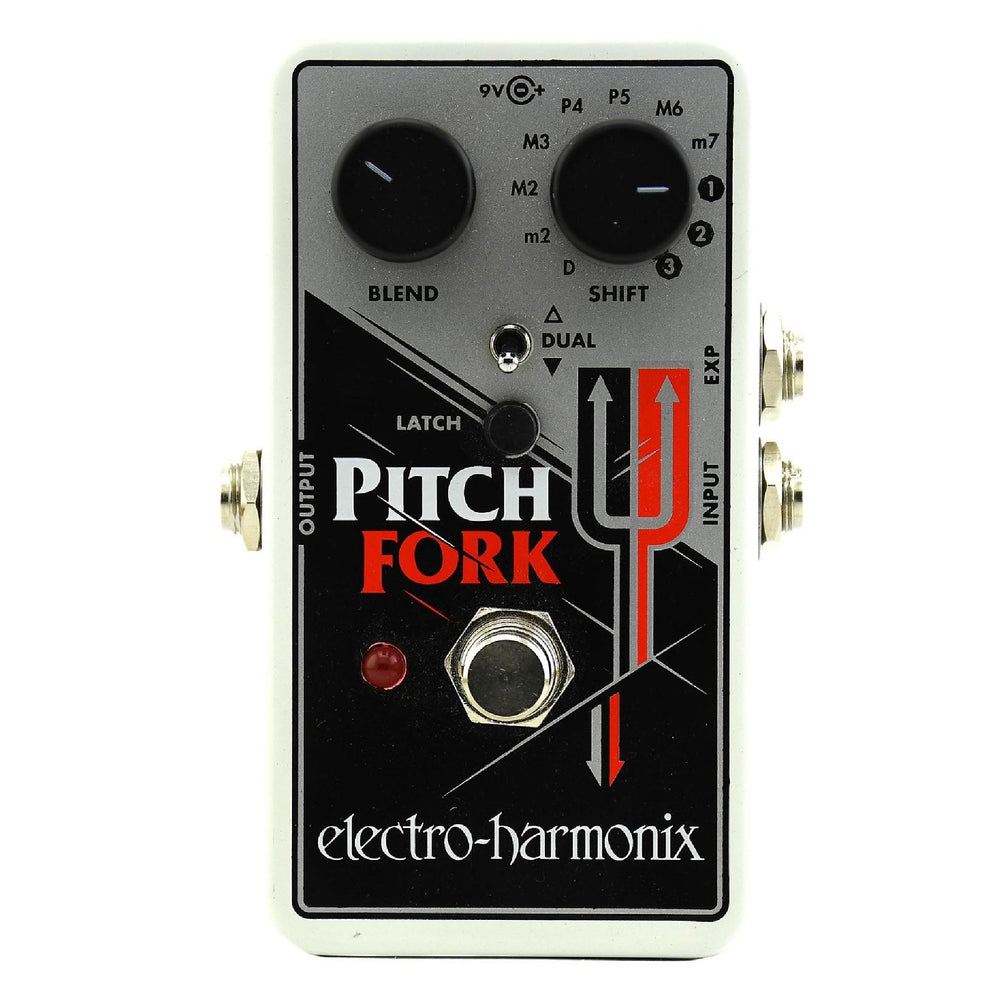 Electro-Harmonix Pitch Fork Polyphonic Pitch Shifter