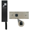 Sonance BPS6 TL Thin-Line Subwoofer with 1/2in Square Gypsum Mounting Platform Kit