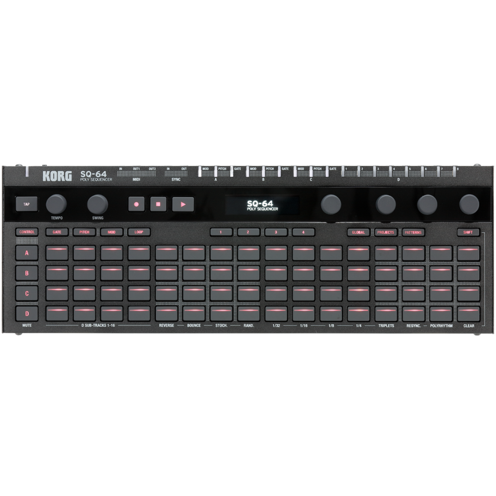 Korg SQ64