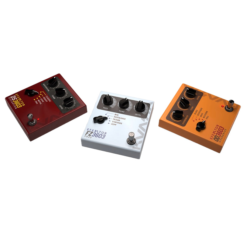 Kuassa Efektor Distortion Bundle