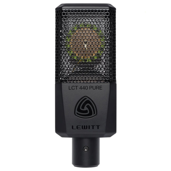 Lewitt LCT 440 Pure 1In True Condenser Microphone