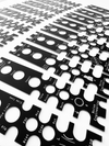 Noise Engineering Legio Overlay Black Pack (23 per Pack)