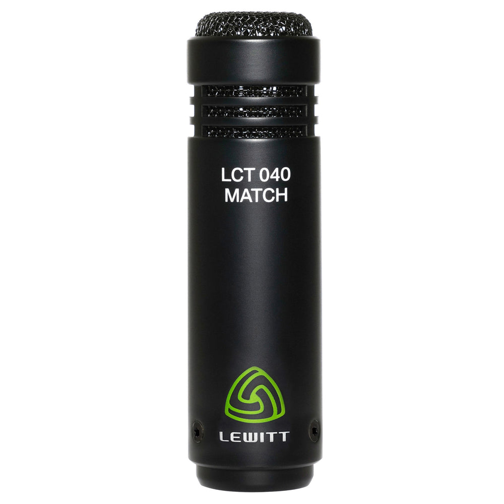 Lewitt LCT 040 MATCH Small Diaphragm Condenser Microphone