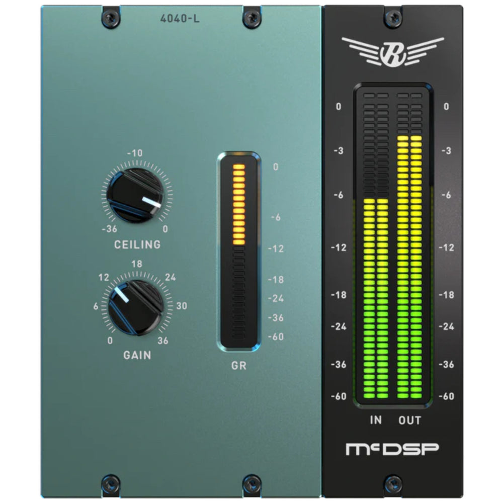 McDSP 4040 Retro Limiter Nat v7