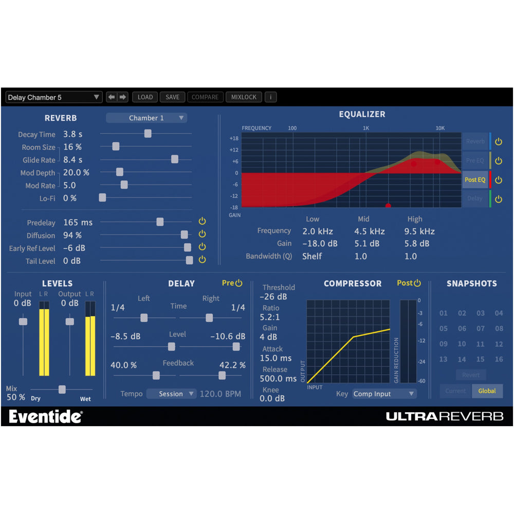 Eventide UltraReverb