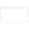 Magma Groove Terminal Faceplate For XDJ-AZ - White