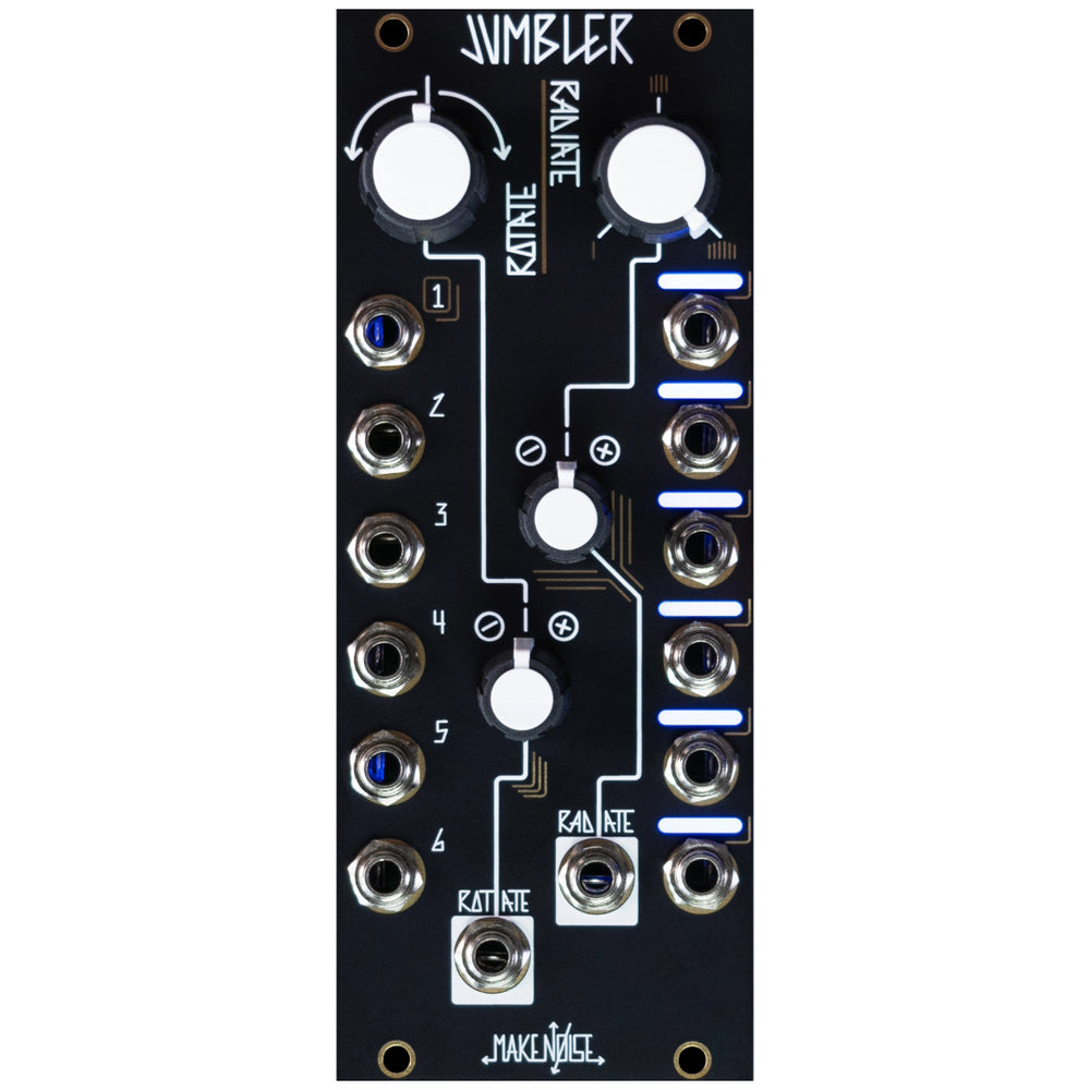 Make Noise Jumbler Six Channel Signal Combiner/ Distributor