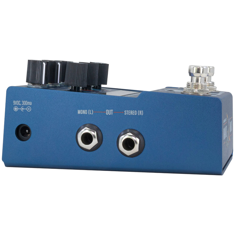 Walrus Audio Mako Serie MkII M1 High-Fidelity Modulation