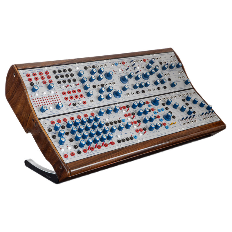 Tiptop Mantis 2x104HP Eurorack Case Special Edition - Wood