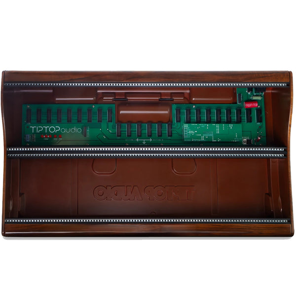 Tiptop Mantis 2x104HP Eurorack Case Special Edition - Wood
