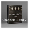 Ik Multimedia Matchbox Pack