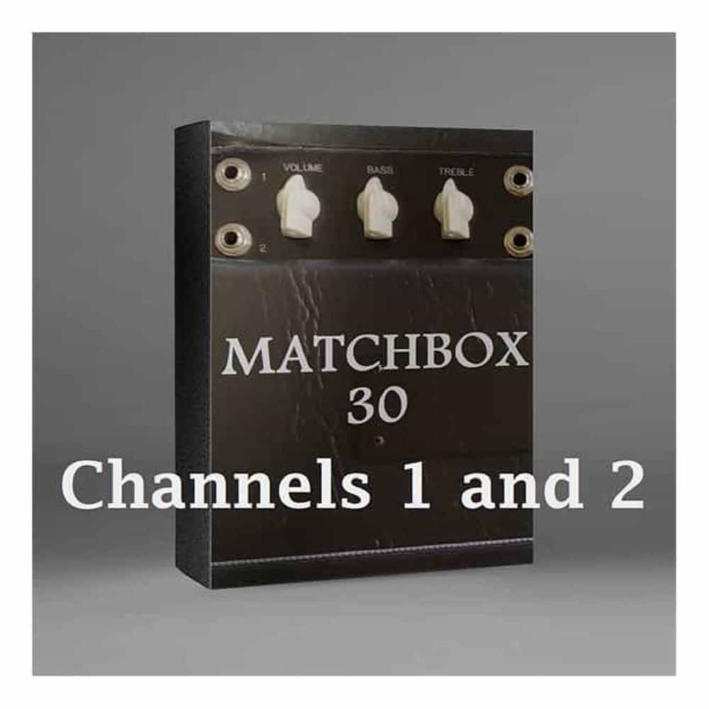 Ik Multimedia Matchbox Pack