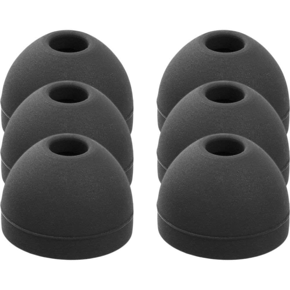 Audix ETIPSMPK Eartips, 3-Pair Pack, Small