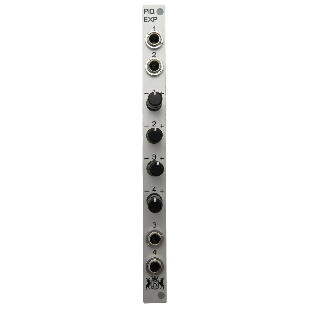 Michigan Synth Works Pique Expander - Silver