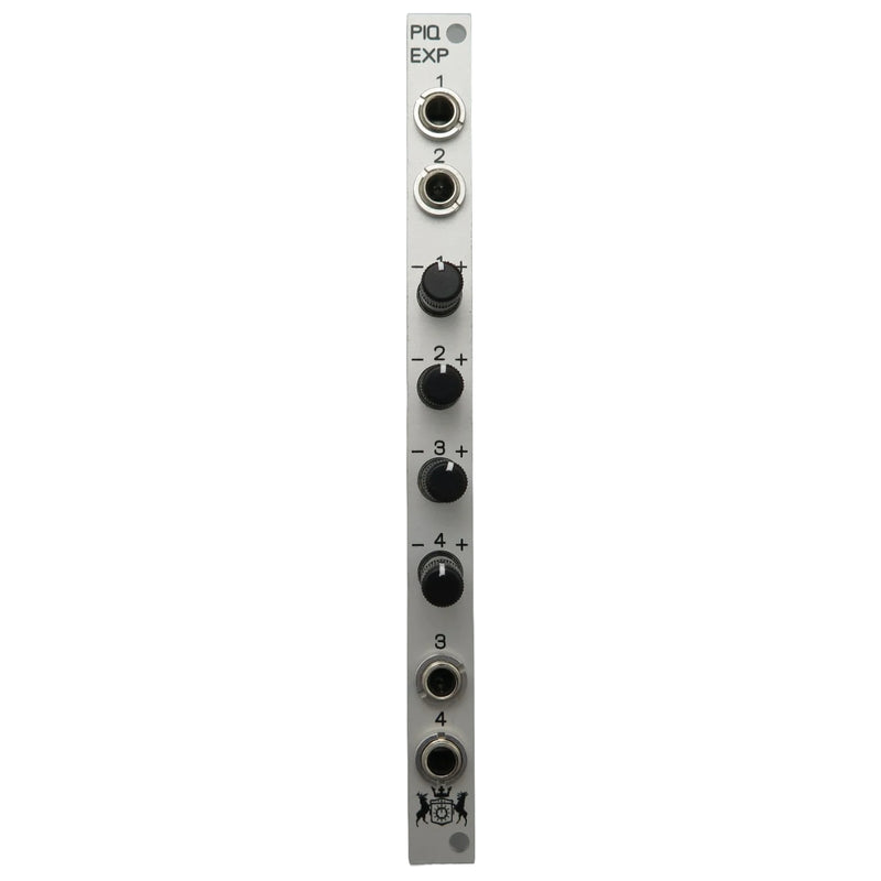 Michigan Synth Works Pique Expander - Silver