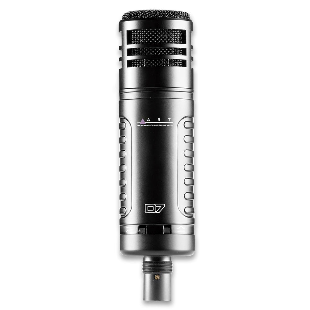 Microphone dynamique à grand diaphragme Art Pro Audio D7