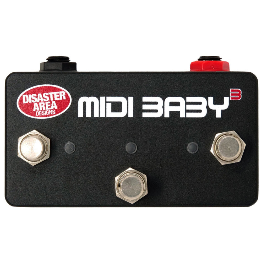 Disaster Area MIDI Baby 3