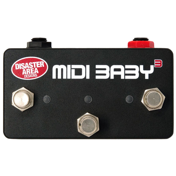 Disaster Area MIDI Baby 3