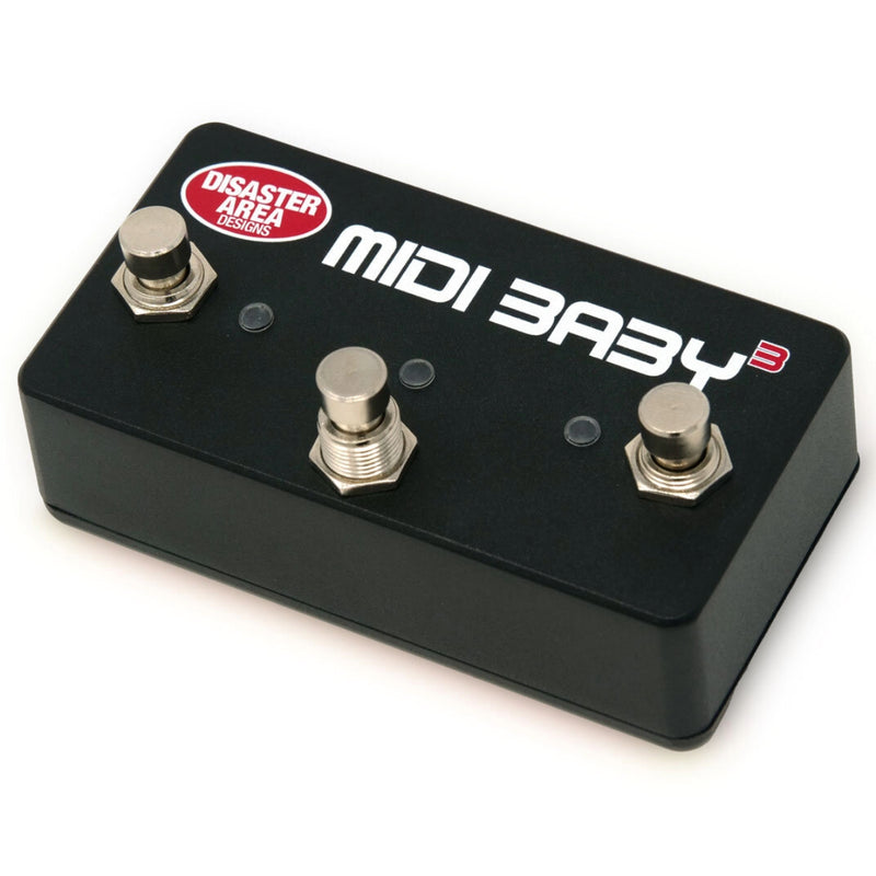 Disaster Area MIDI Baby 3