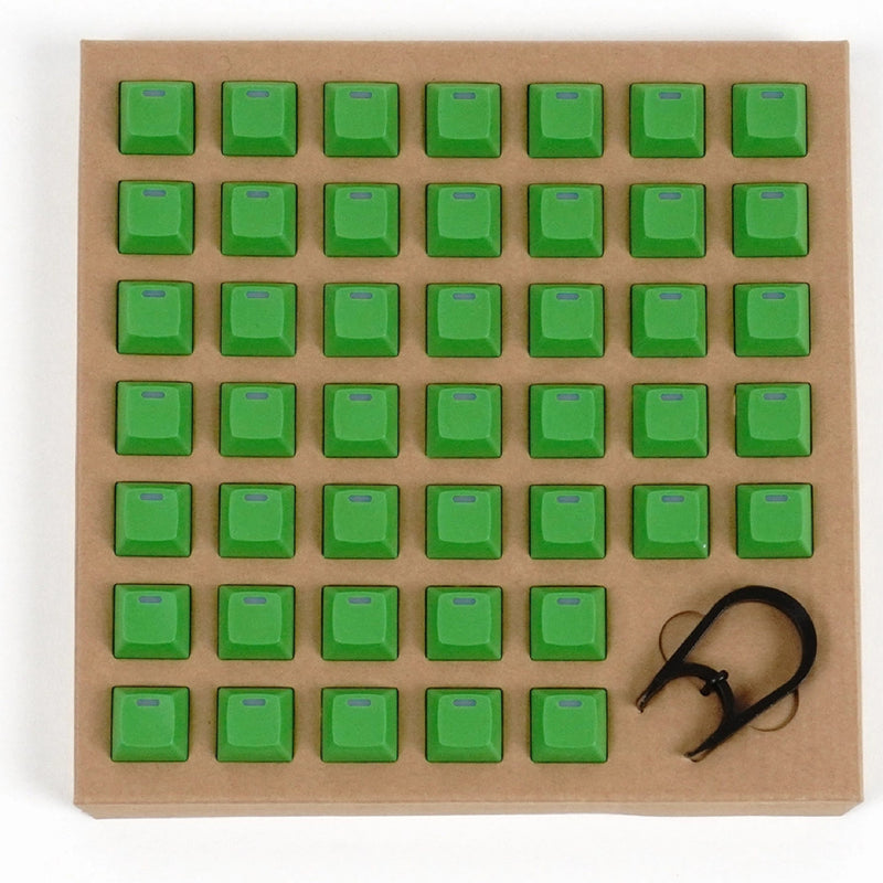 Melbourne Instruments DELIA Delights Keycaps - Fresh Mint