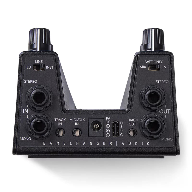 Gamechanger Audio MOD Series Reverb Pedal