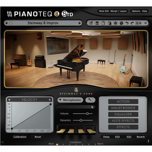 Pianoteq Steinway Model B