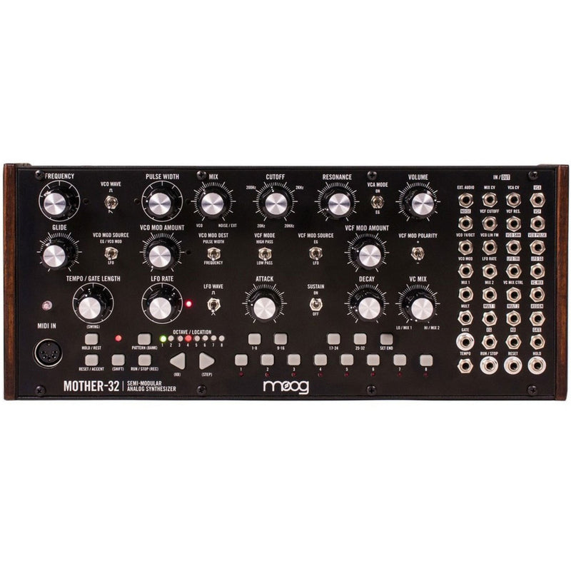 Moog Music Moog Modular Mother 32 -Tabletop/Eurorack Synth