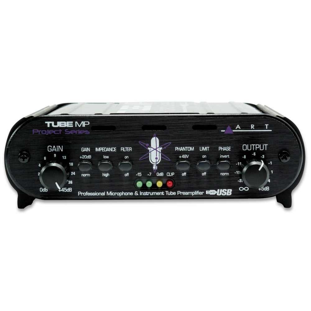 Art Pro Audio TubeMP Project Series with USB