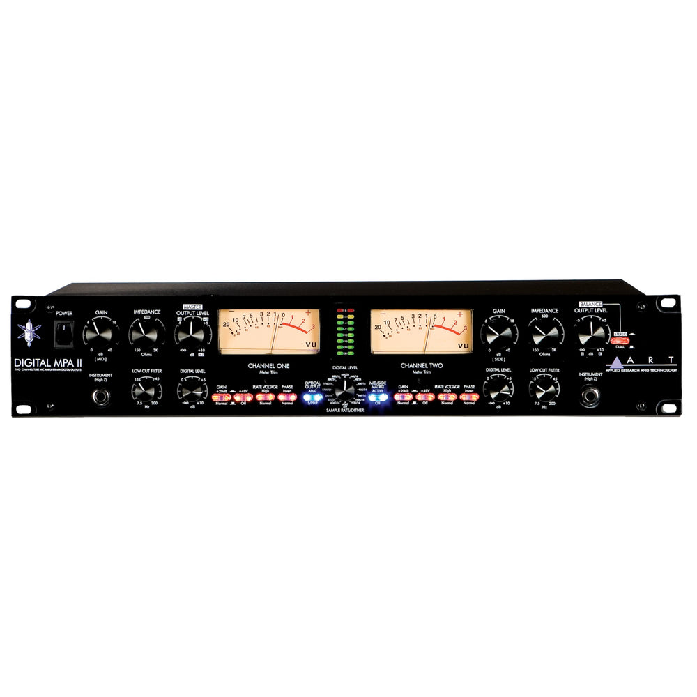 Art Pro Audio Digital MPA 2-Channel Digital Mic Preamp